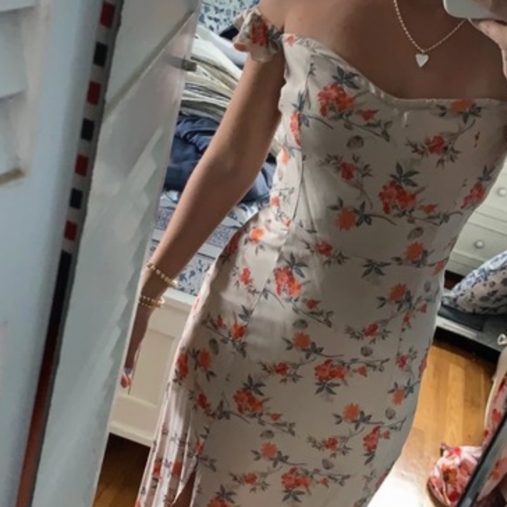 Long dress